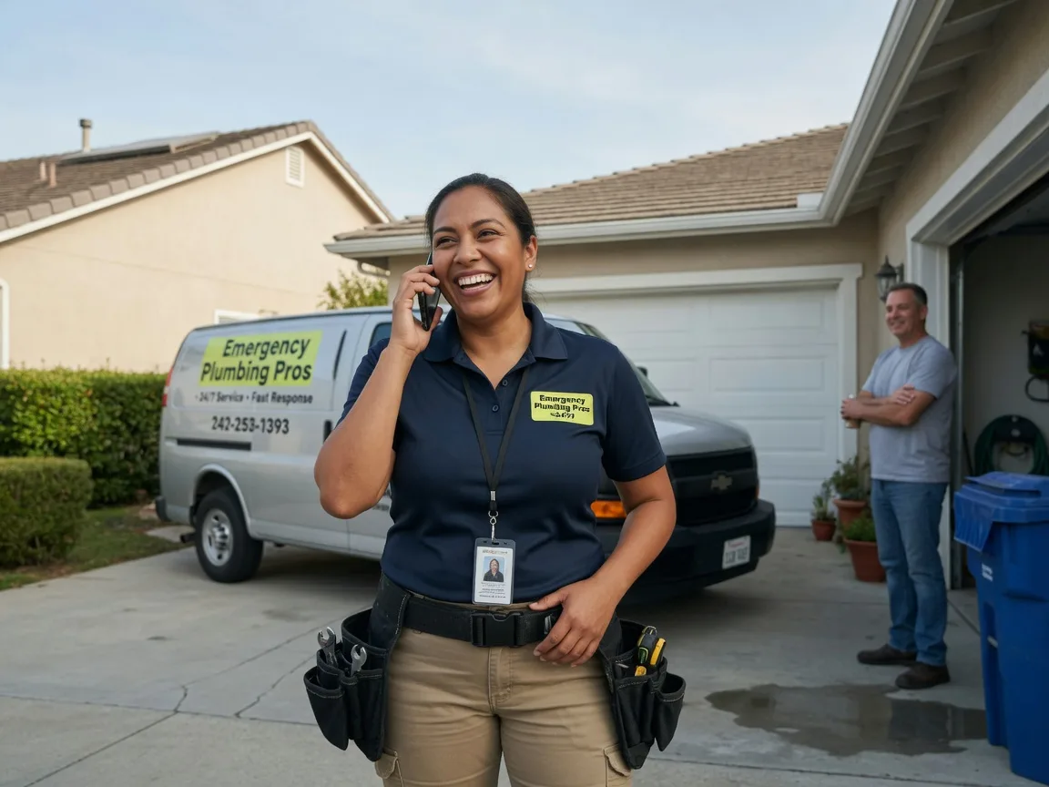 Emergency Plumber Two Rivers, WI FAQs