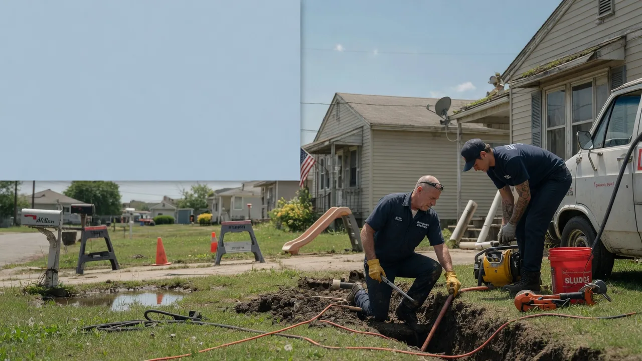 Emergency Plumber in Two Rivers, WI near me
